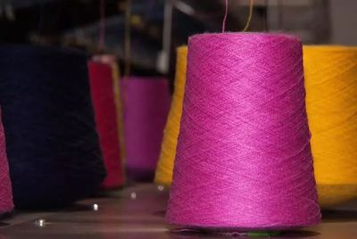 劇透啦!【中國(guó)張槎】紡織原料紗線面料大會(huì)暨展會(huì)將于5月4日盛大開啟!