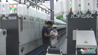 分宜紡織業(yè)搭上 一帶一路 快車(chē)提速發(fā)展